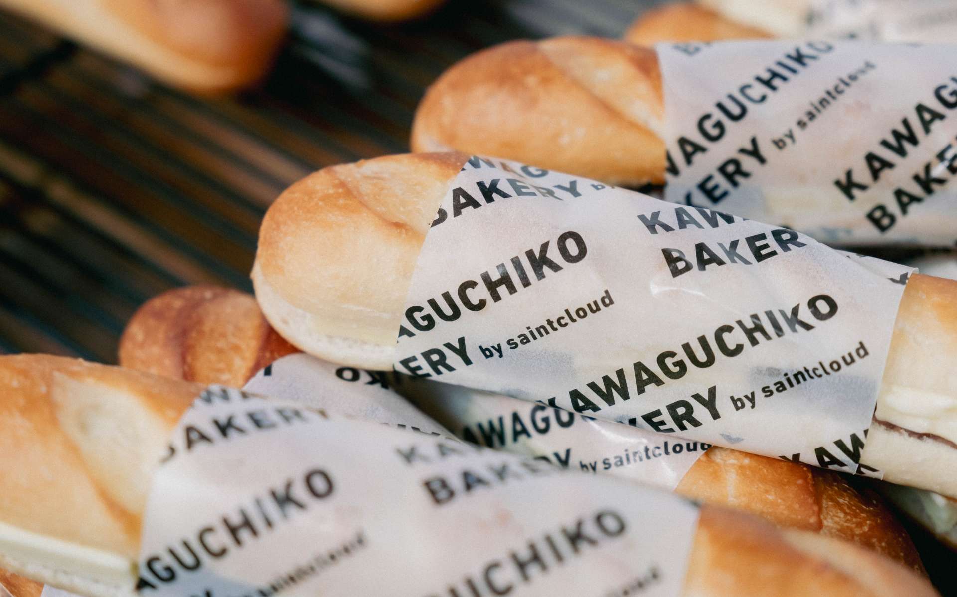 KAWAGUCHIKO BAKERY by saintcloud